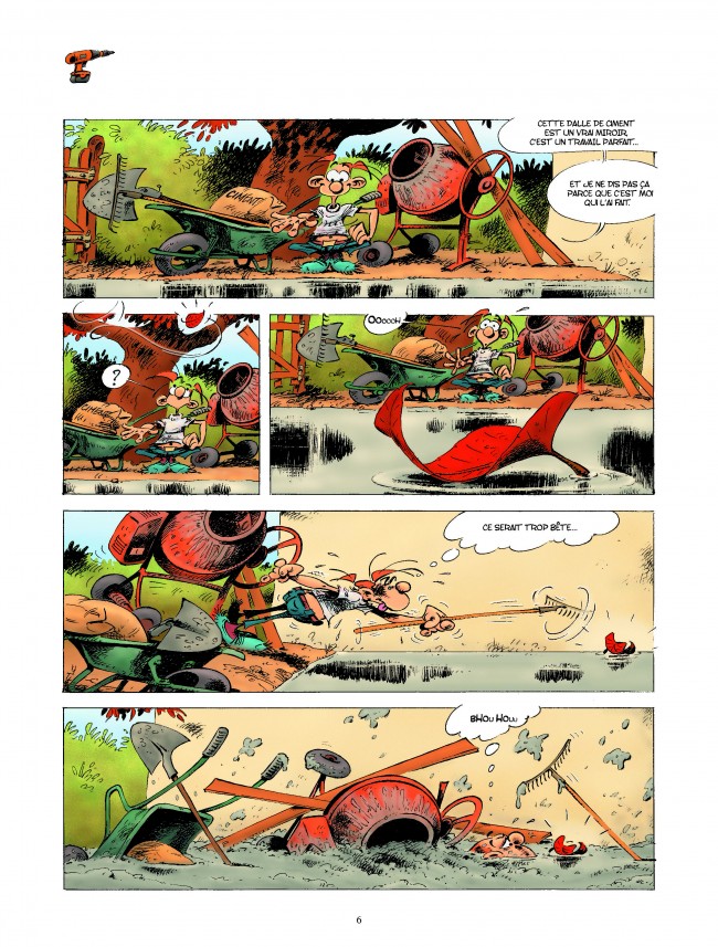 Planche