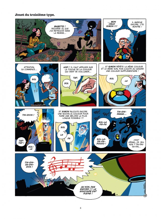 Planche