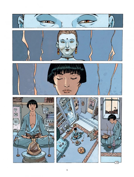 Planche
