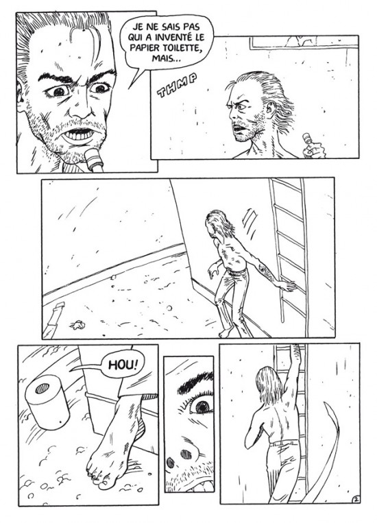 Planche