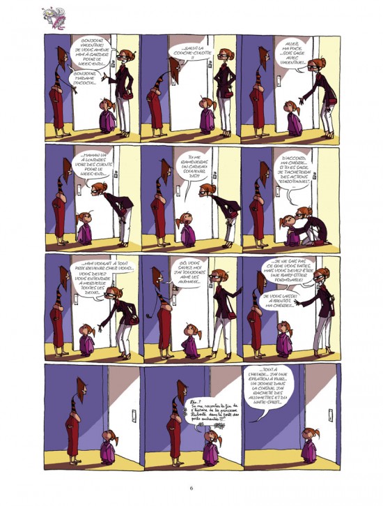 Planche