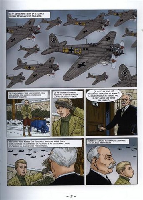Planche