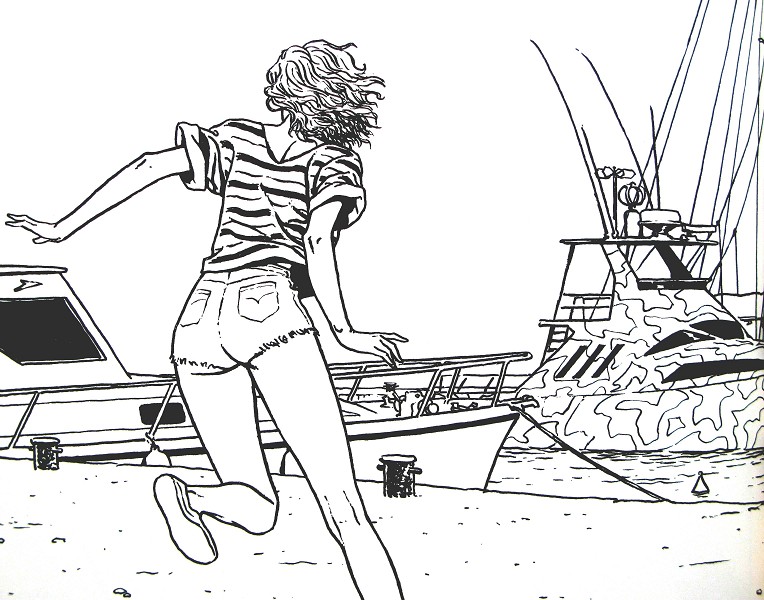 Planche