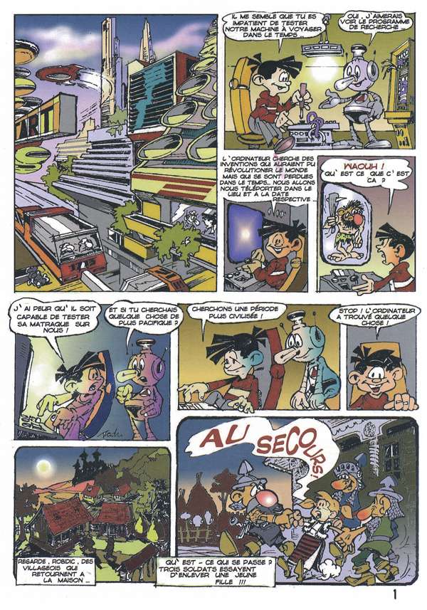 Planche