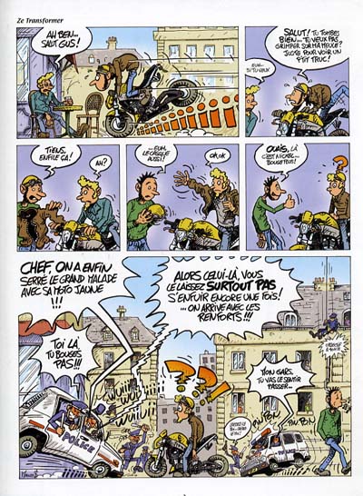 Planche