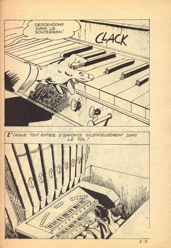 Planche