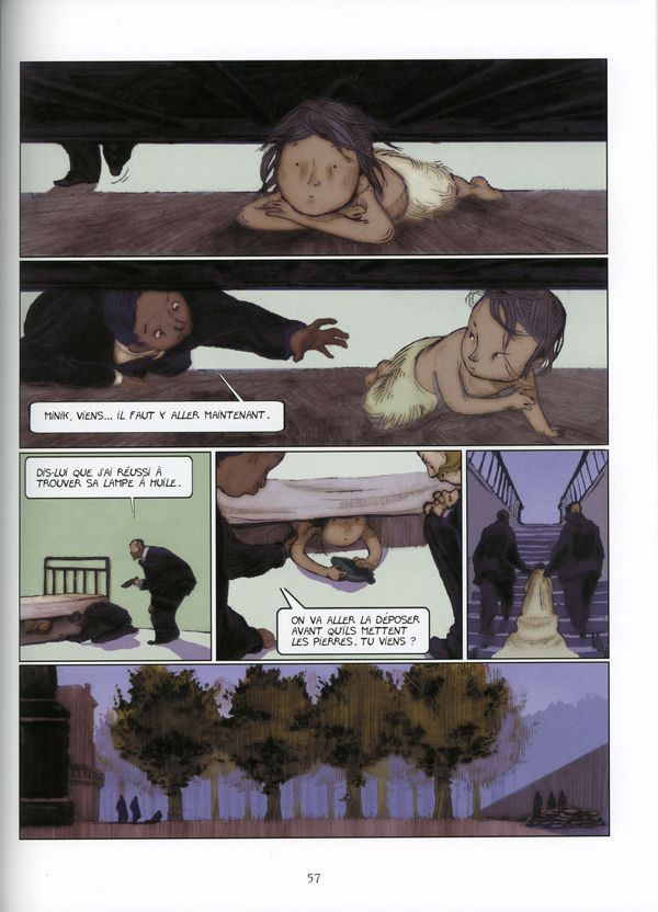 Planche