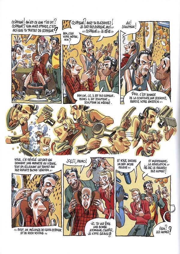 Planche