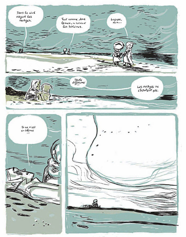 Planche
