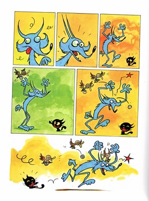 Planche