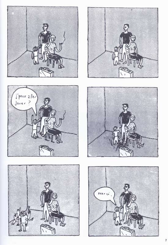 Planche