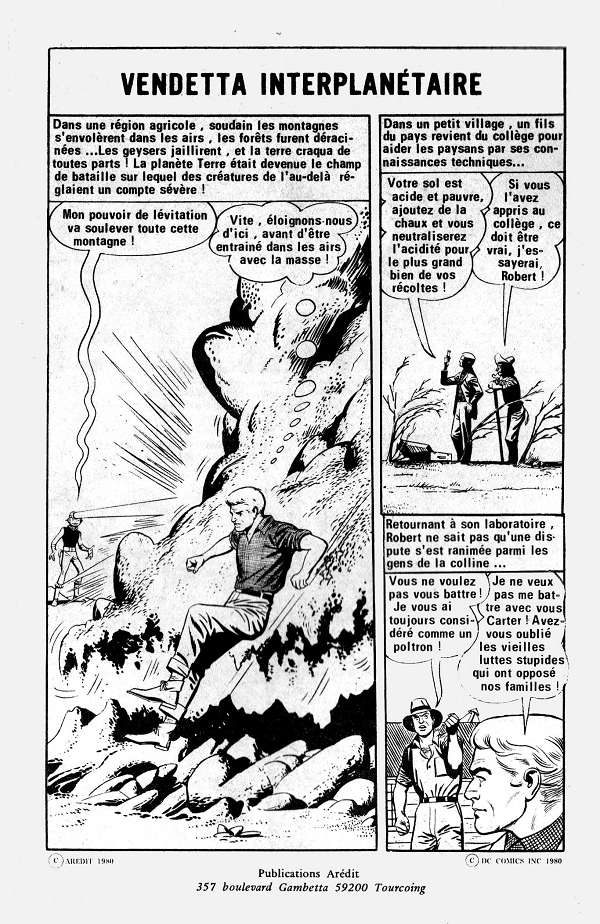 Planche