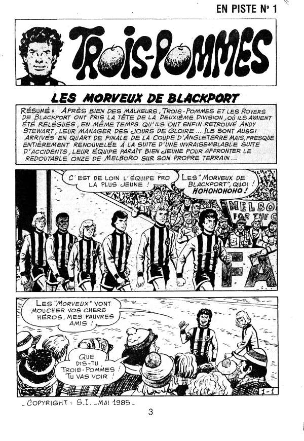 Planche