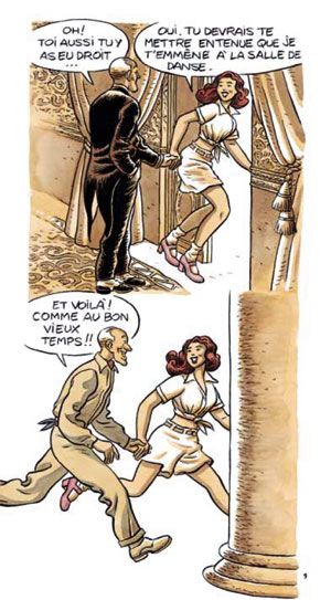 Planche