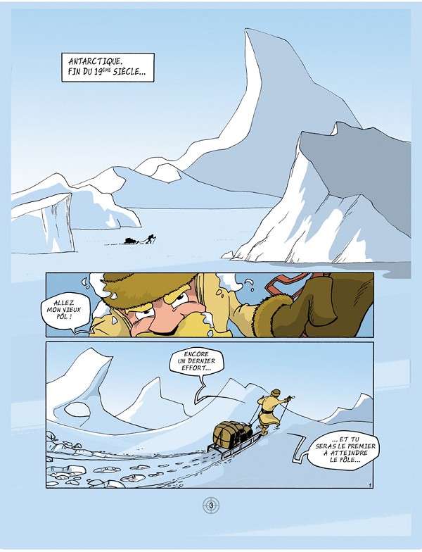 Planche