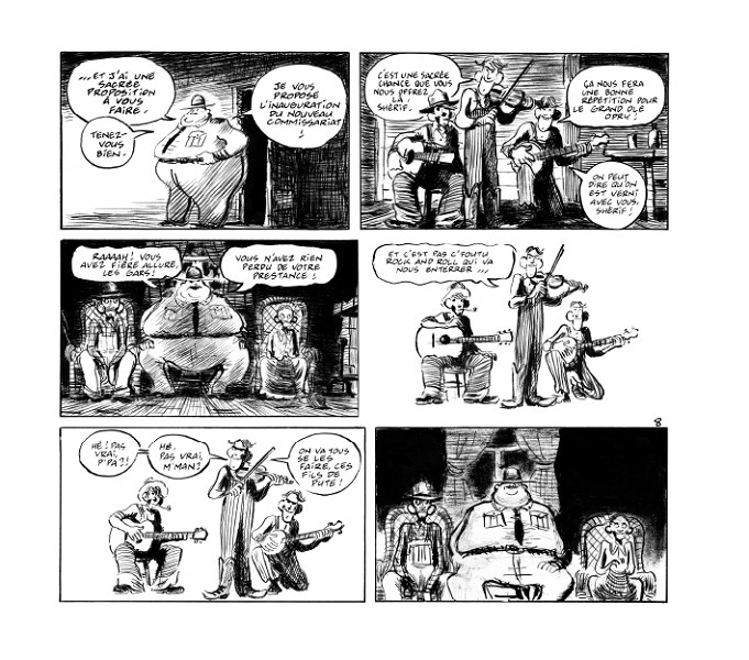 Planche