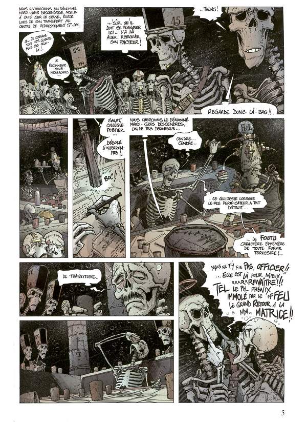 Planche