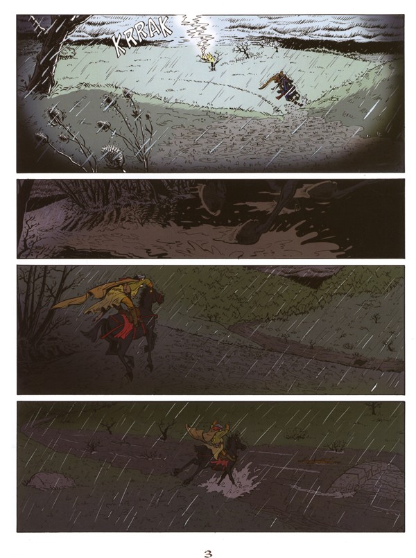Planche