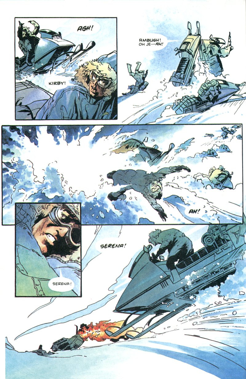 Planche