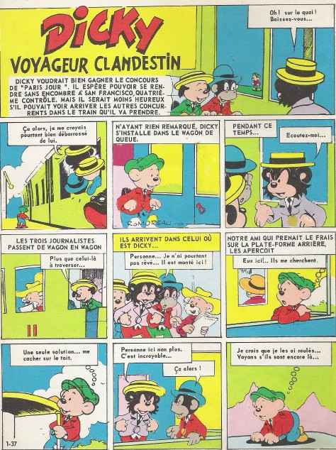 Planche