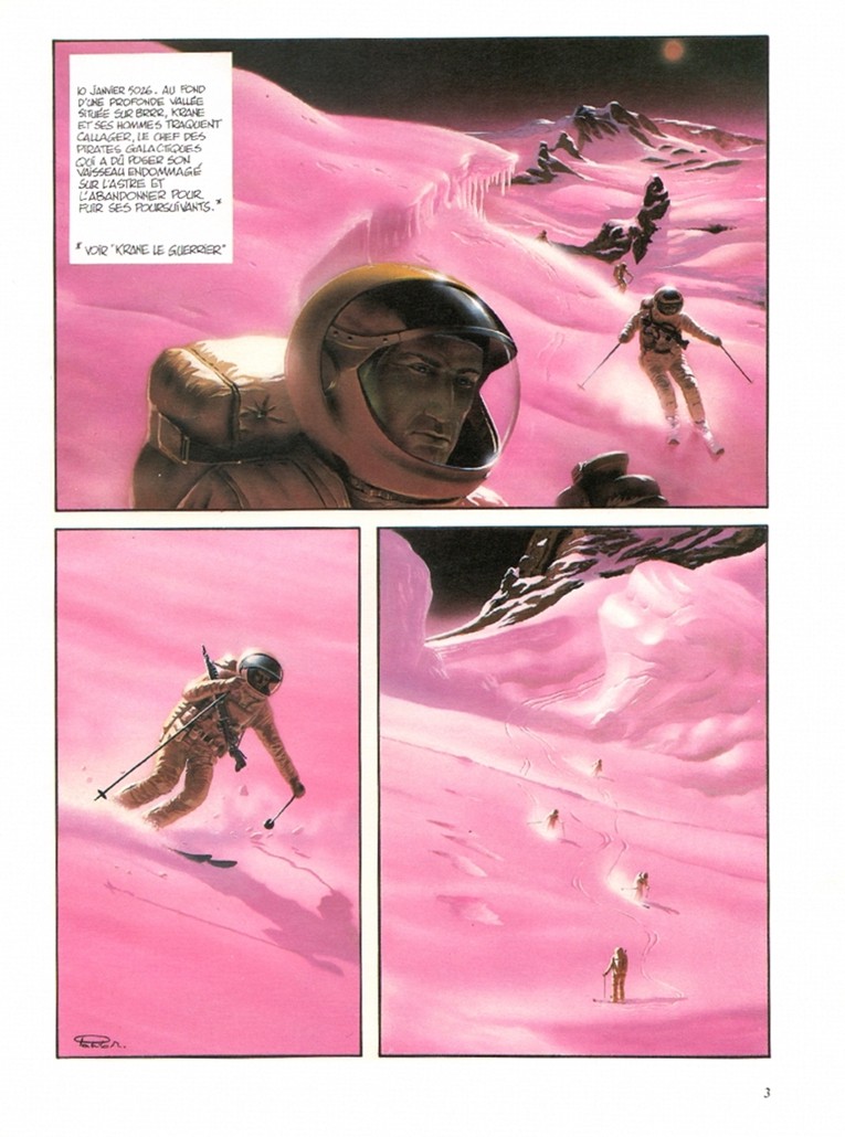Planche