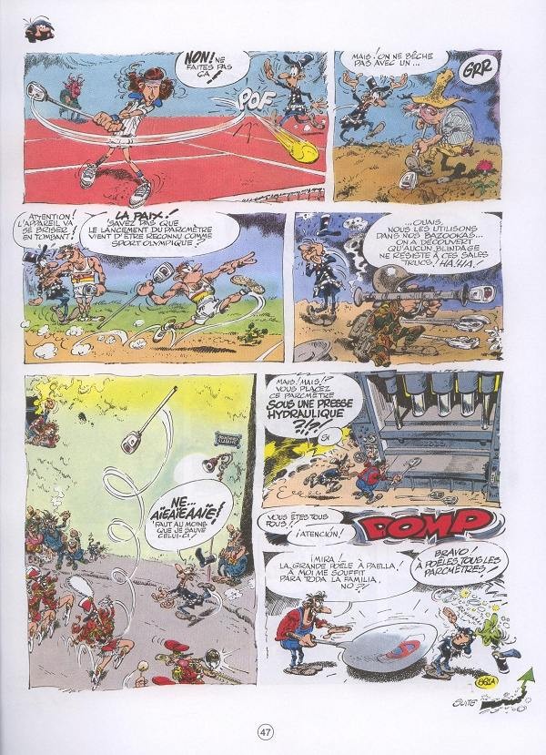 Planche