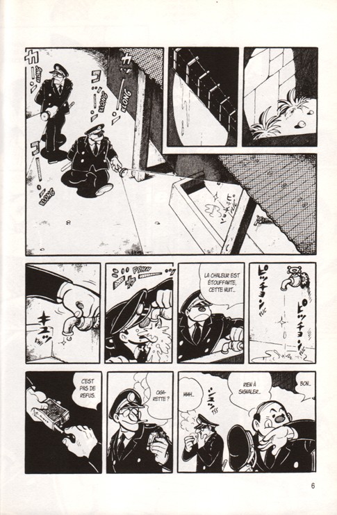 Planche