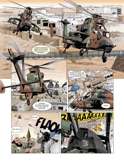Planche