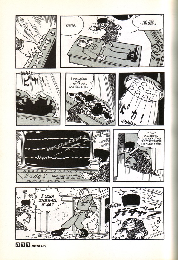 Planche