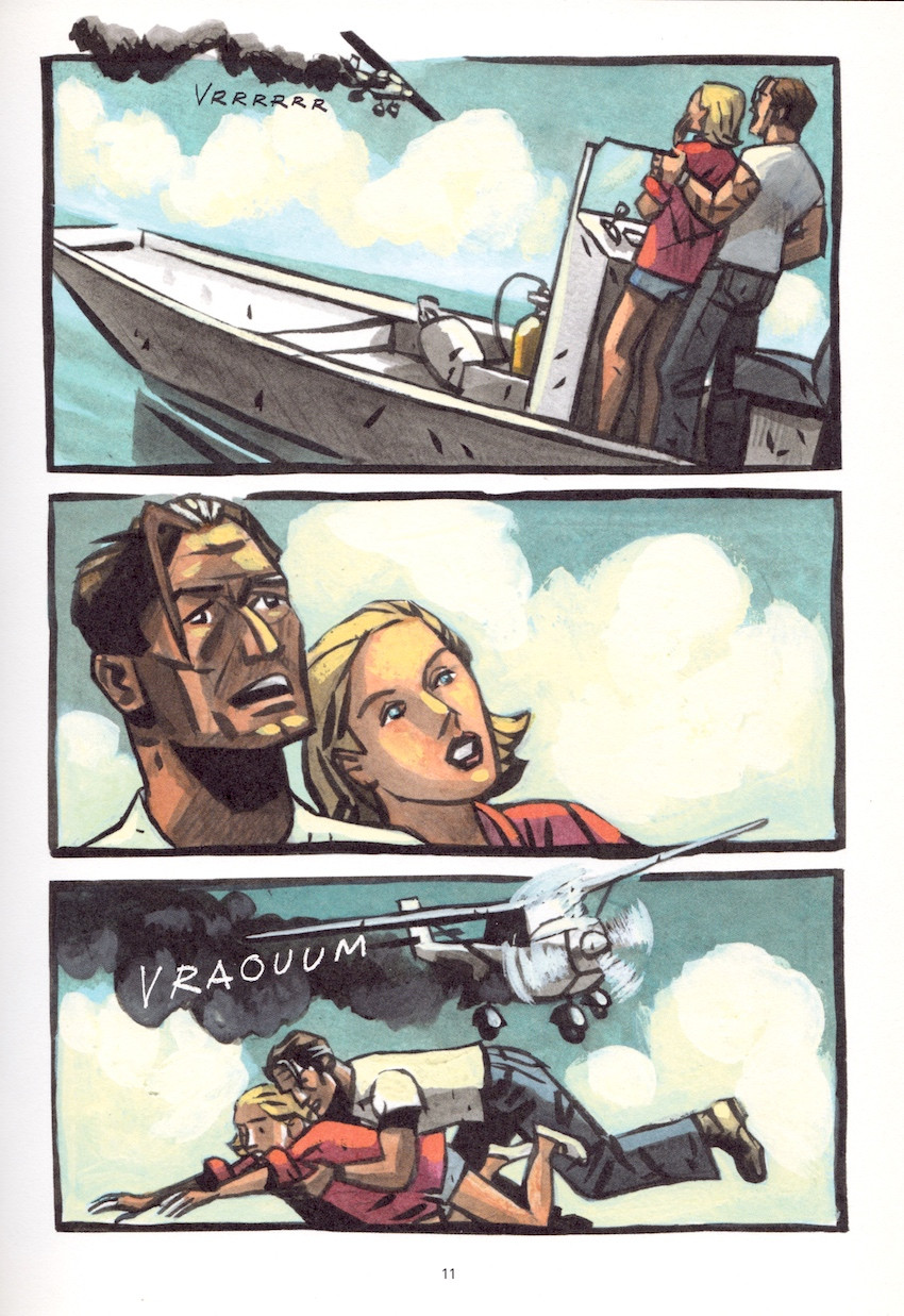 Planche