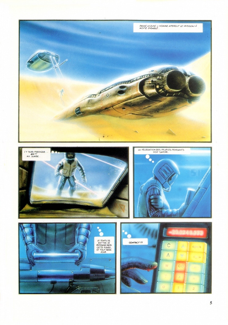 Planche