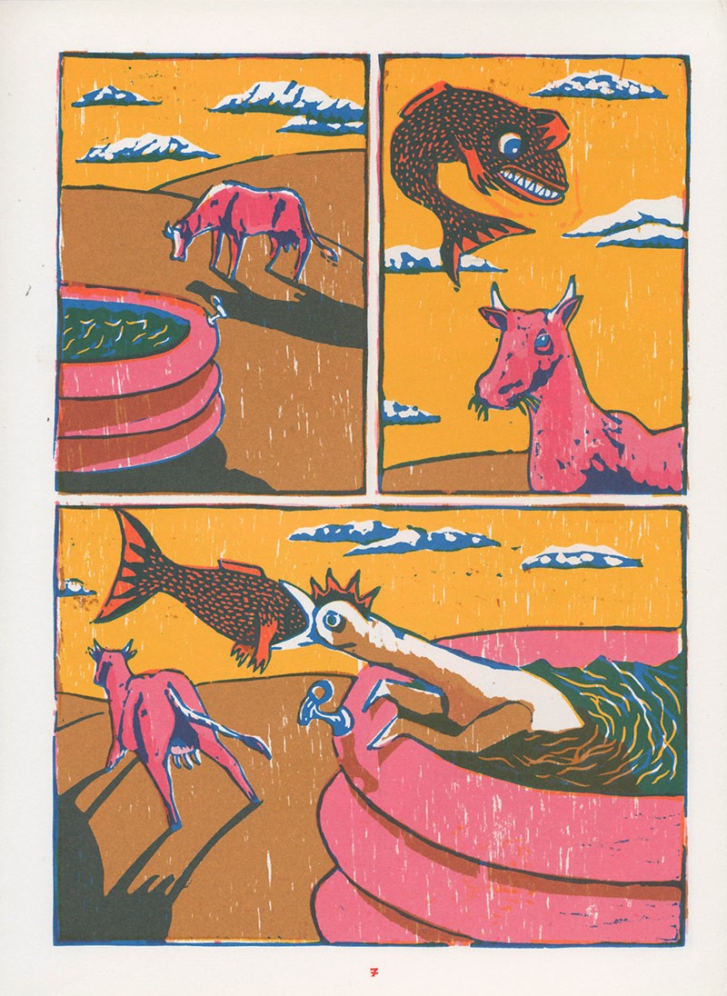 Planche
