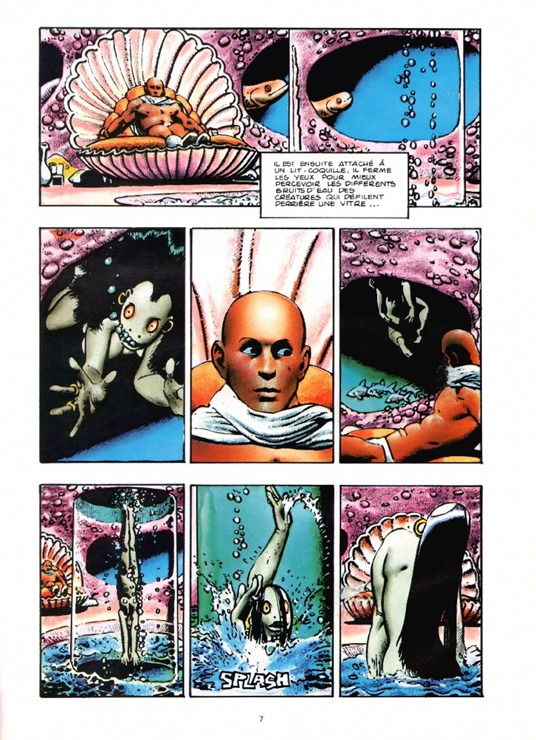 Planche