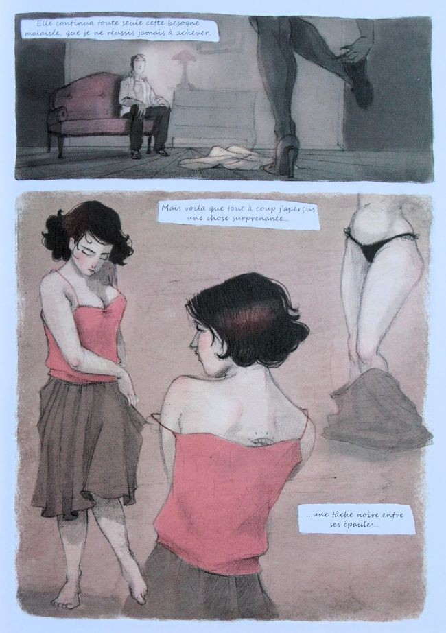 Planche
