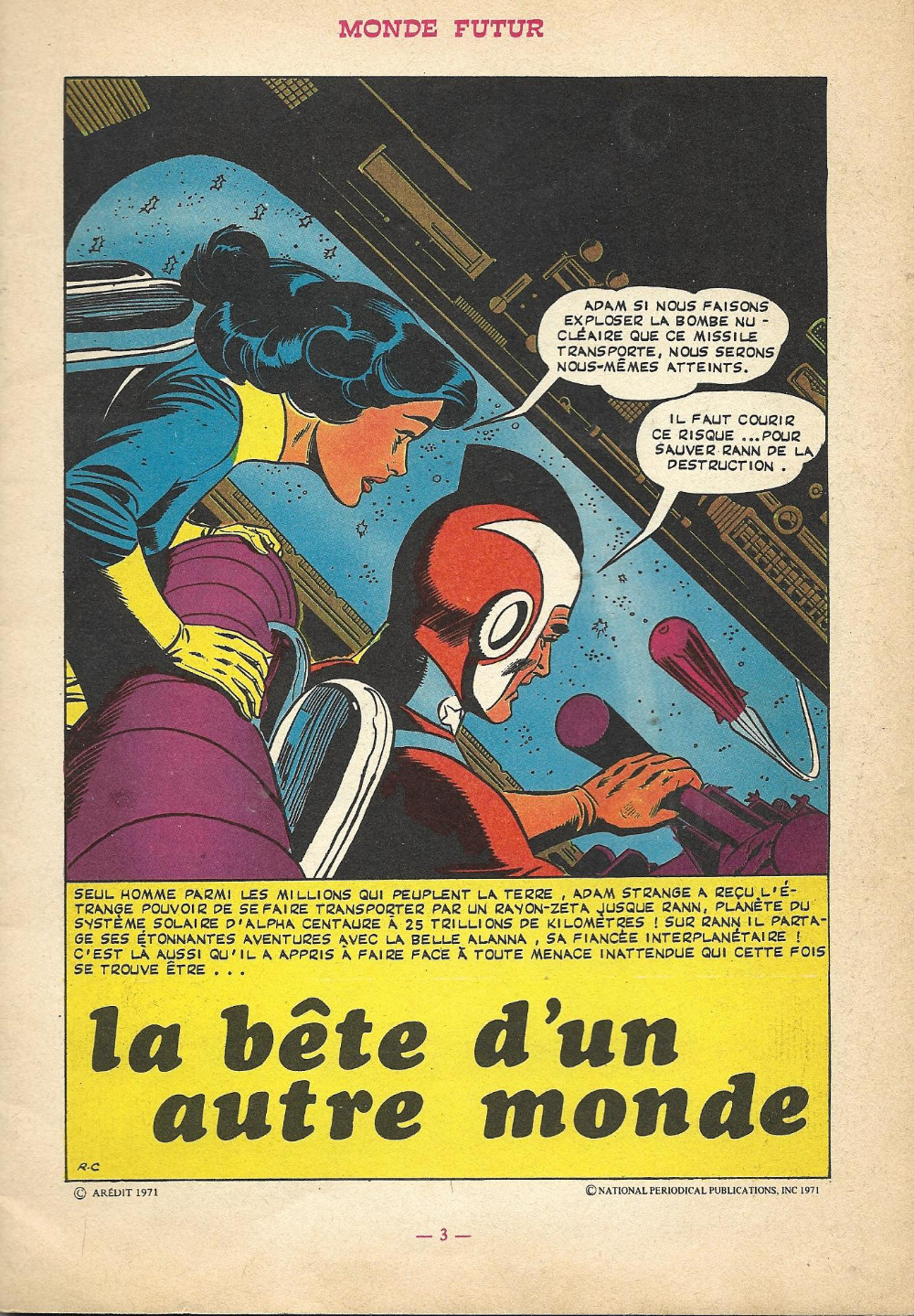 Planche