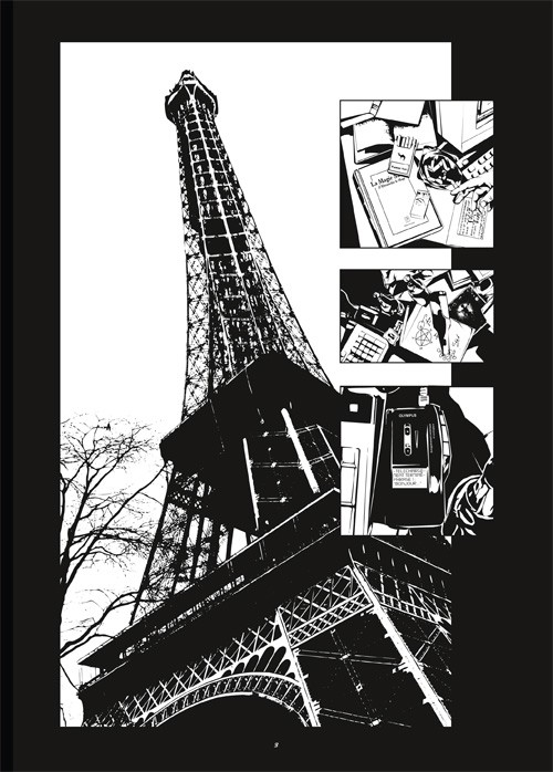 Planche