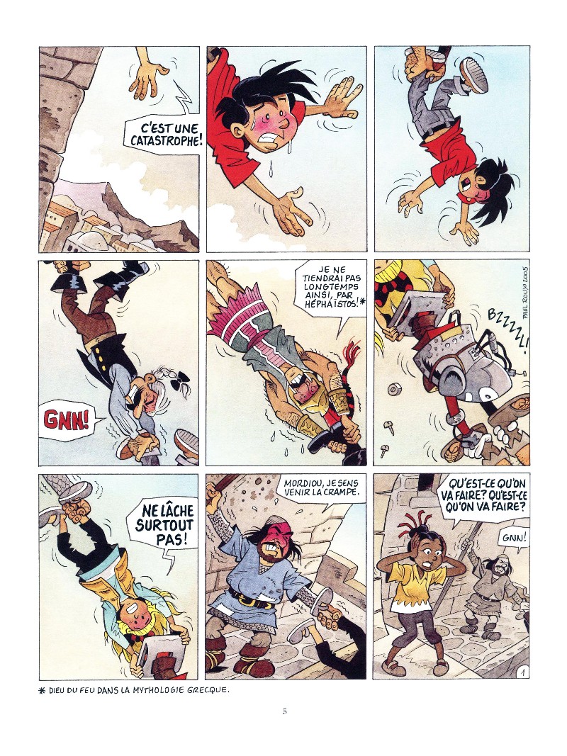 Planche