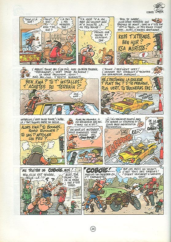 Planche