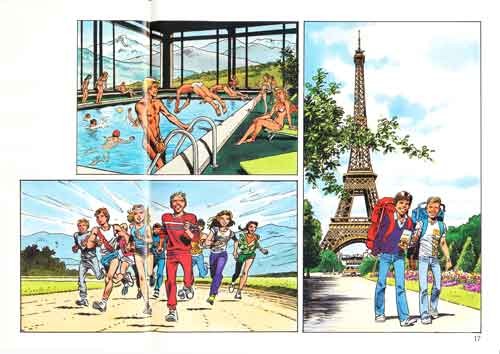 Planche