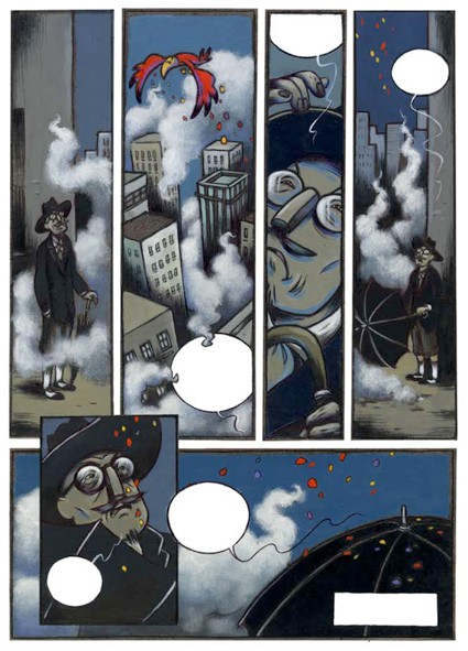 Planche