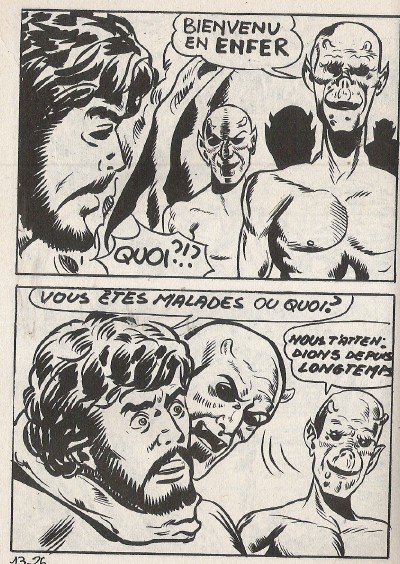 Planche