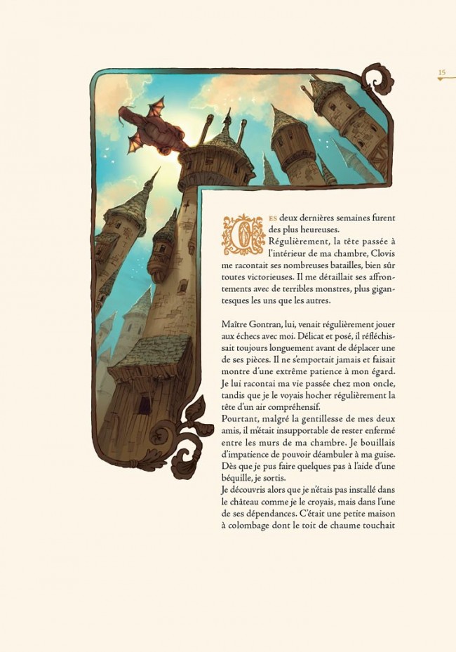 Planche
