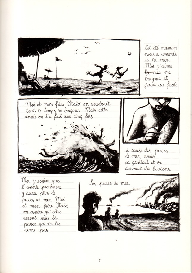 Planche