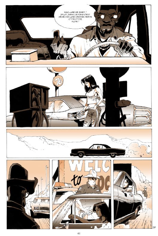 Planche