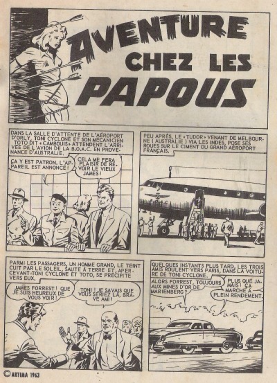 Planche