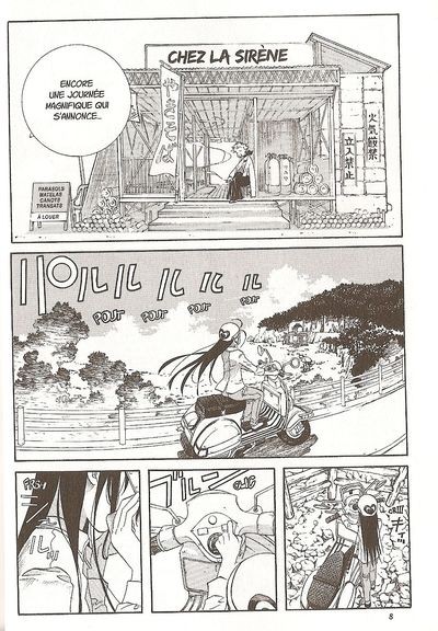 Planche