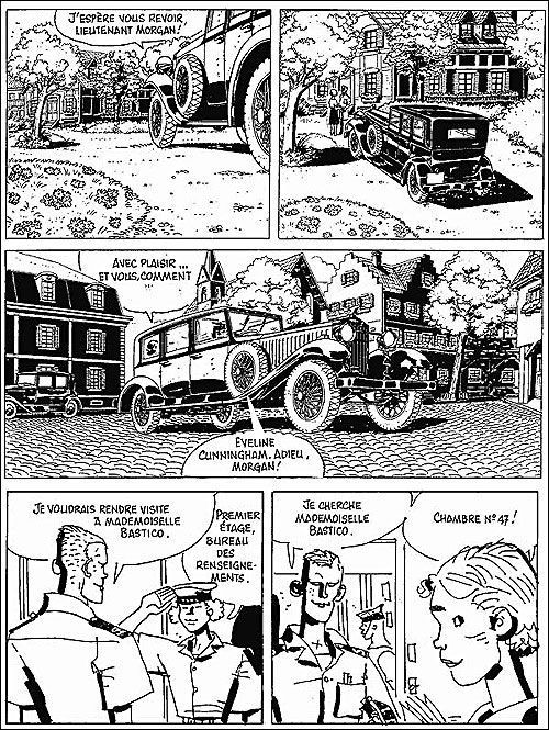 Planche