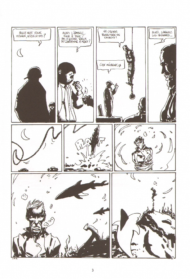 Planche