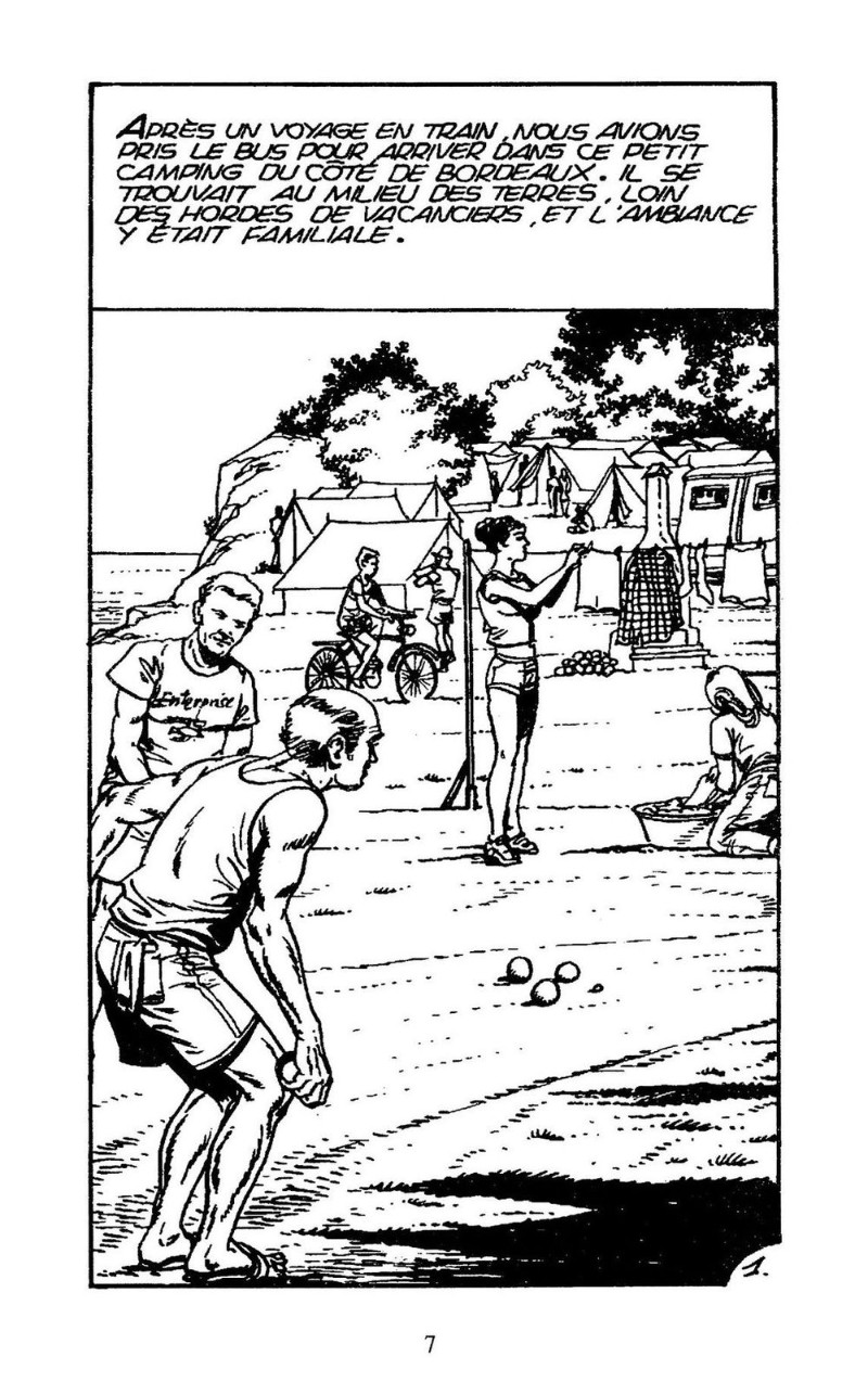 Planche