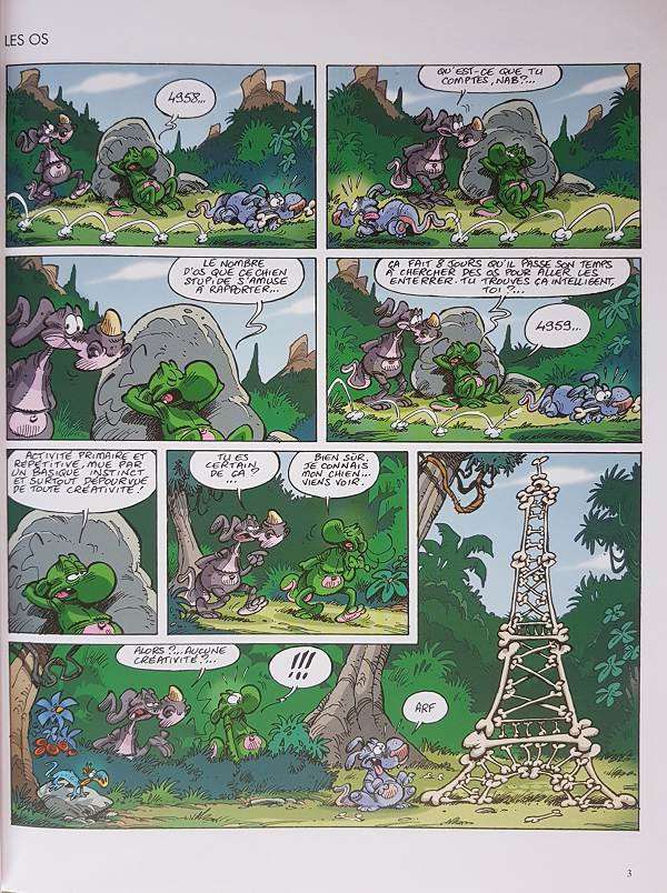 Planche